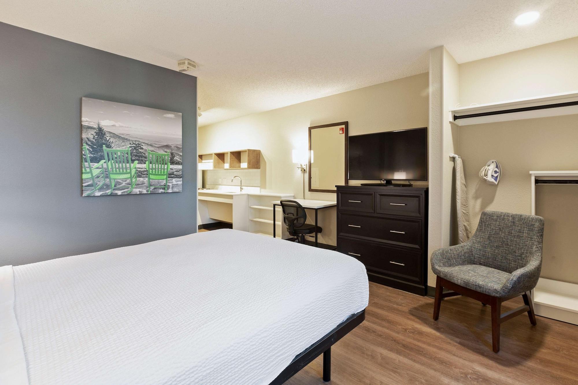 Extended Stay America Premier Suites - Union City - Dyer St Экстерьер фото