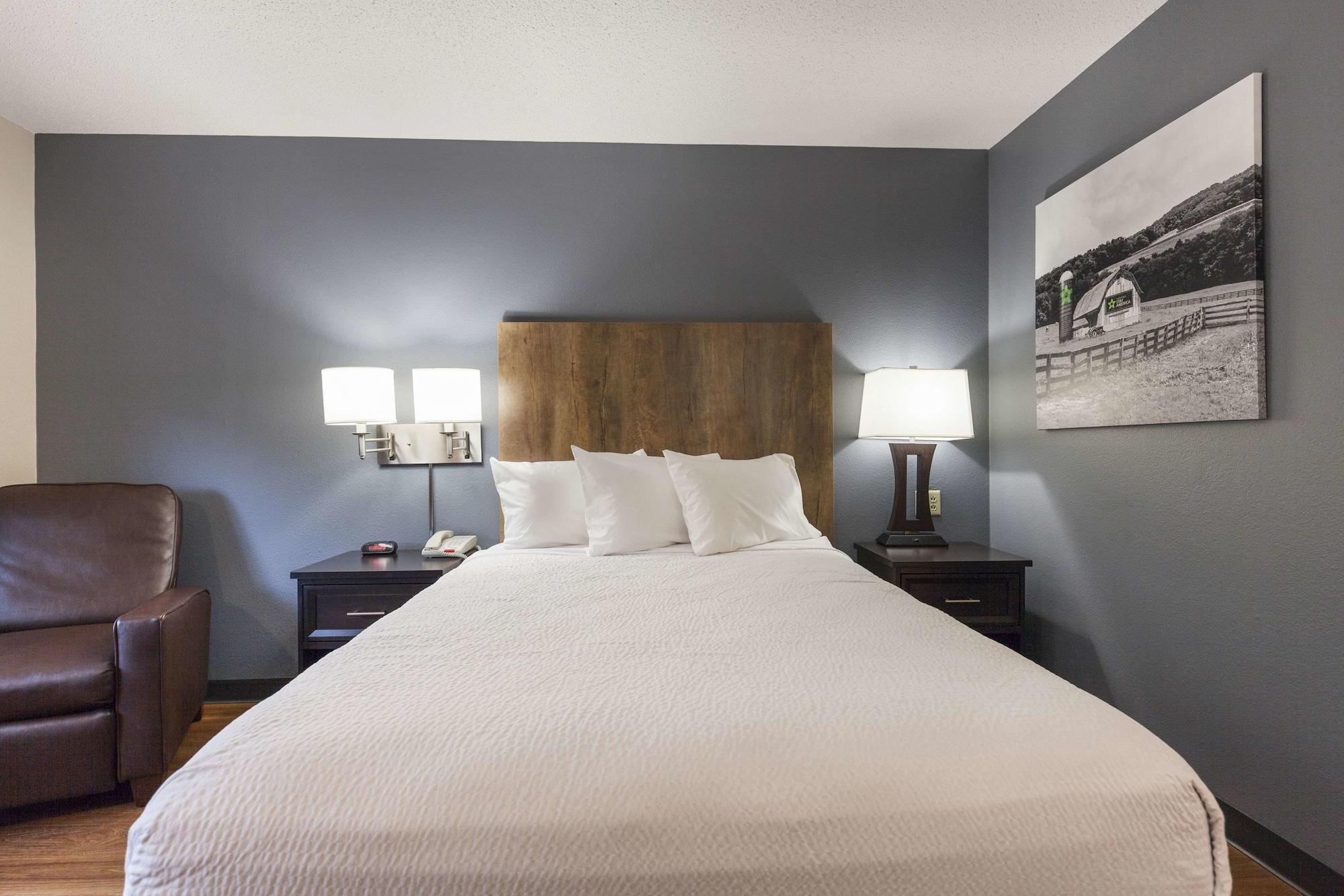 Extended Stay America Premier Suites - Union City - Dyer St Экстерьер фото