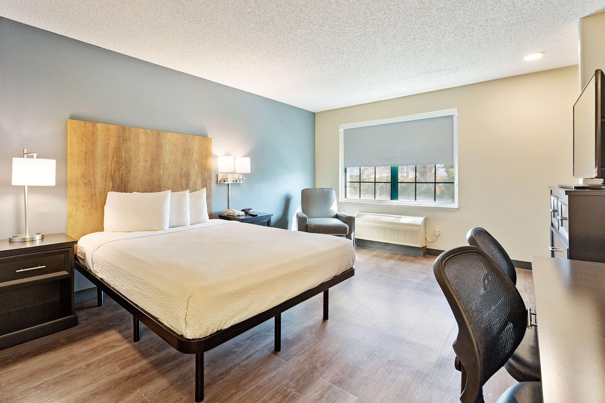 Extended Stay America Premier Suites - Union City - Dyer St Экстерьер фото