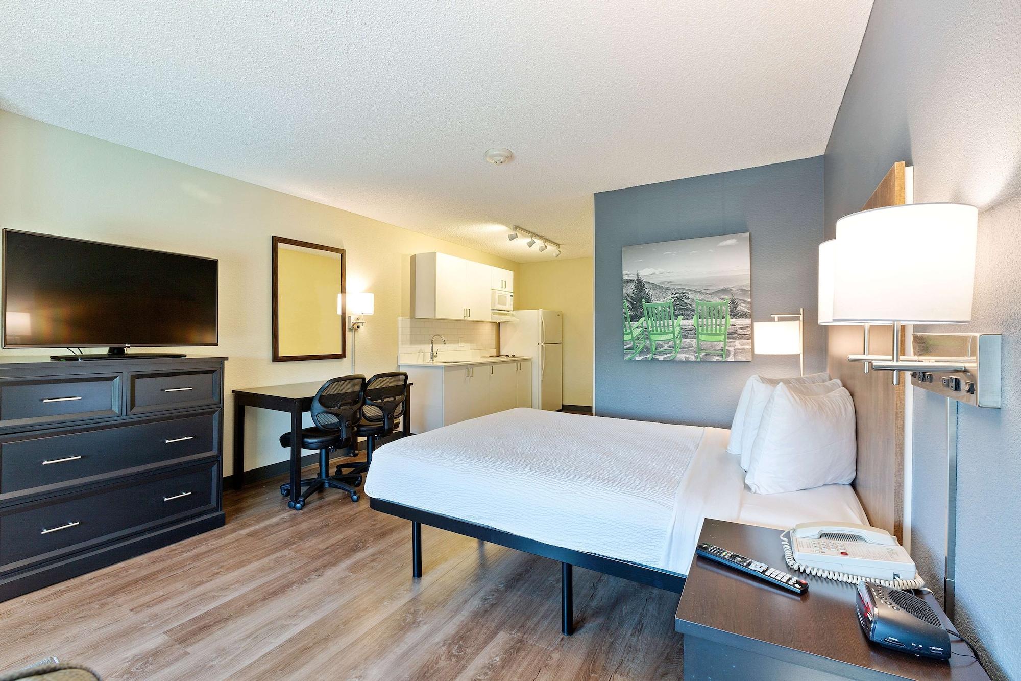 Extended Stay America Premier Suites - Union City - Dyer St Экстерьер фото