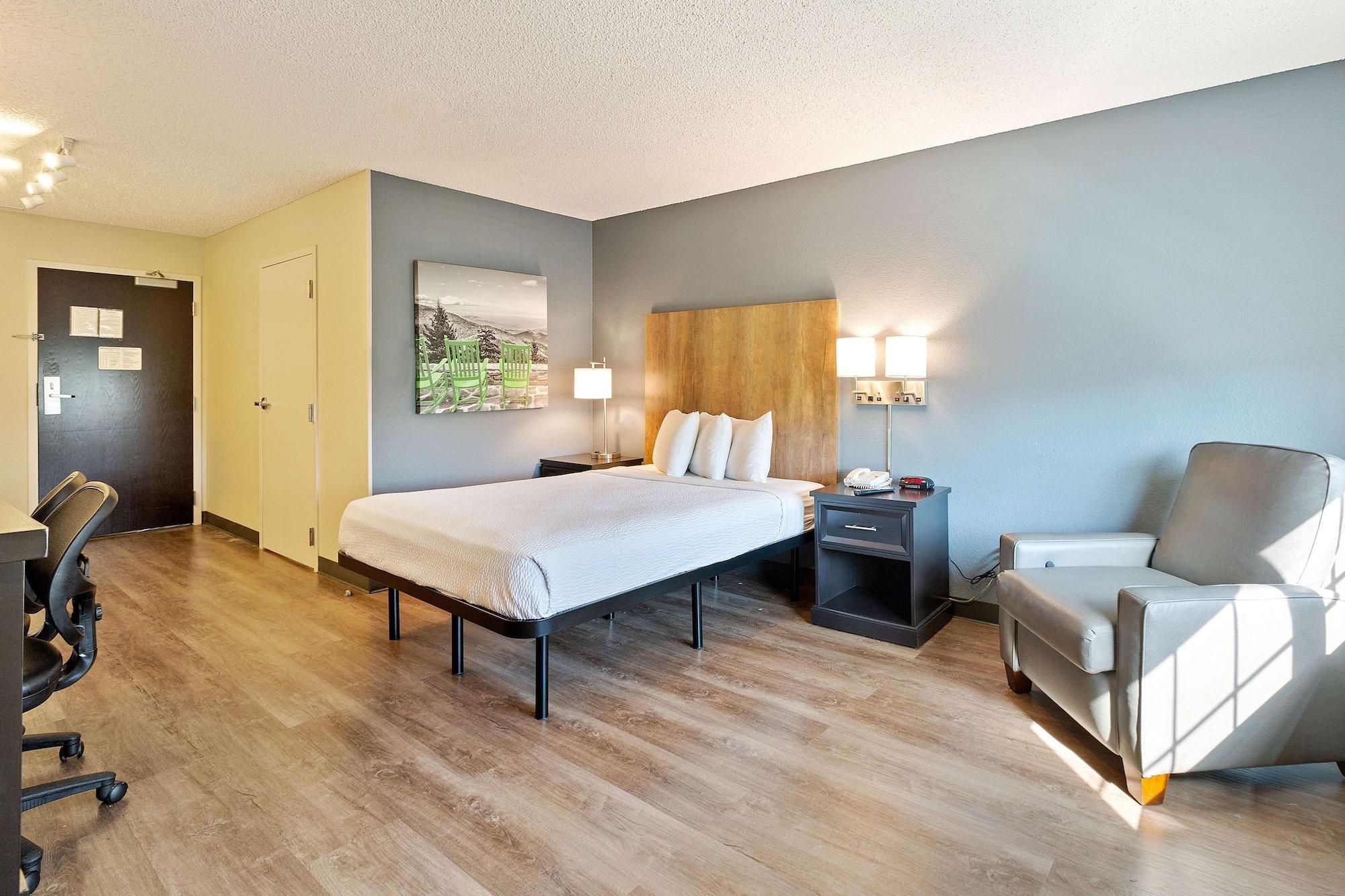 Extended Stay America Premier Suites - Union City - Dyer St Экстерьер фото