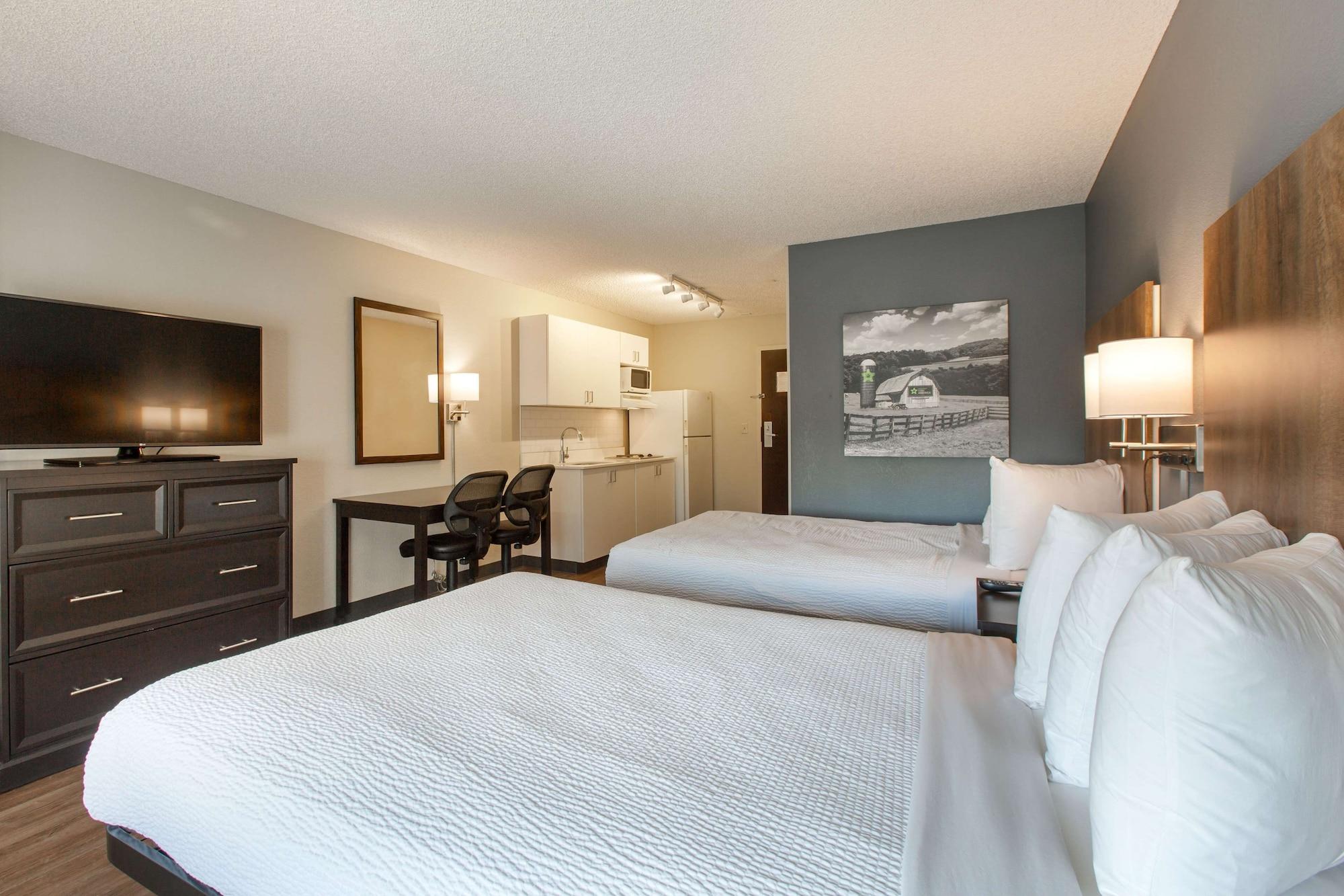Extended Stay America Premier Suites - Union City - Dyer St Экстерьер фото