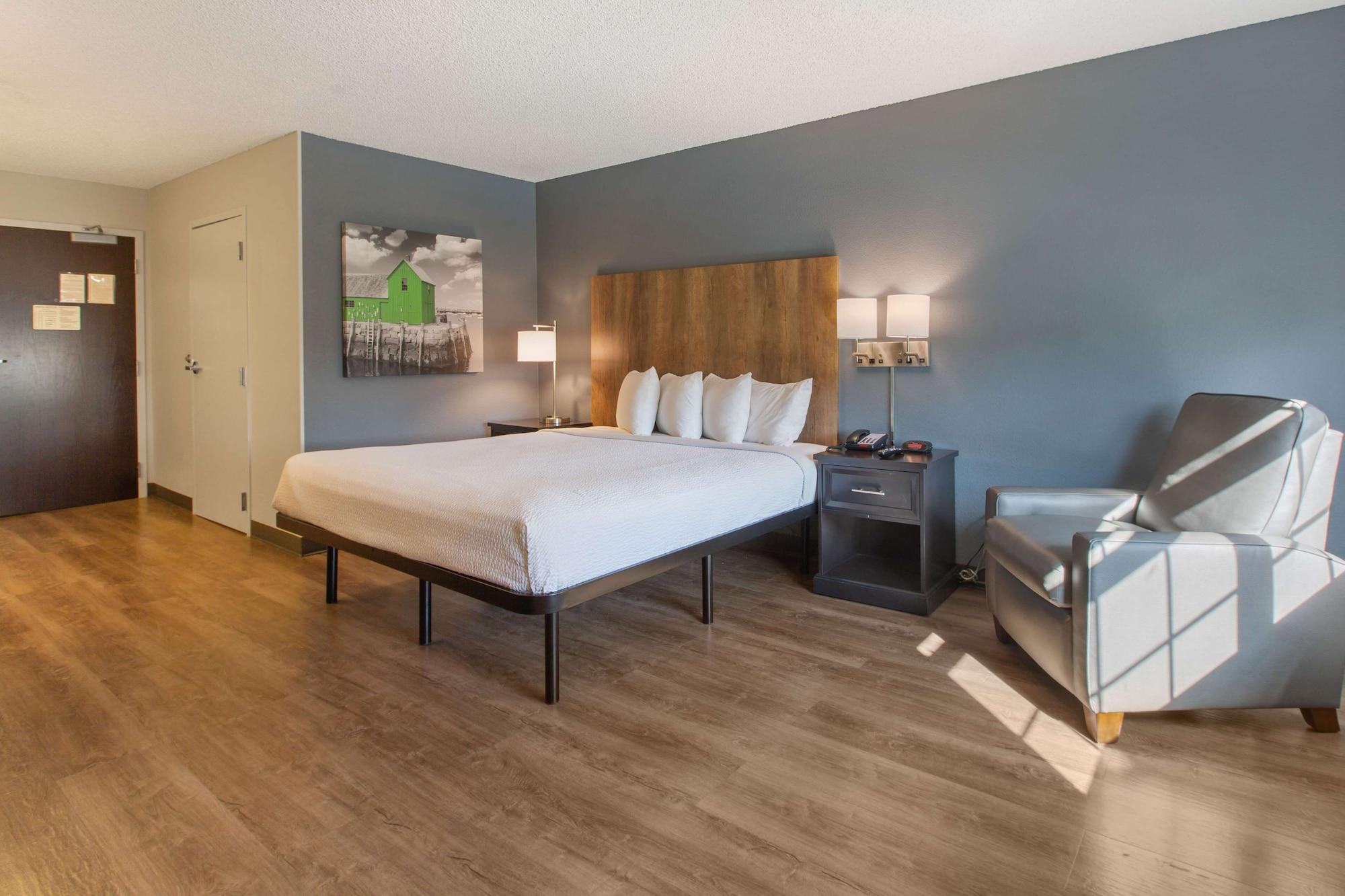 Extended Stay America Premier Suites - Union City - Dyer St Экстерьер фото