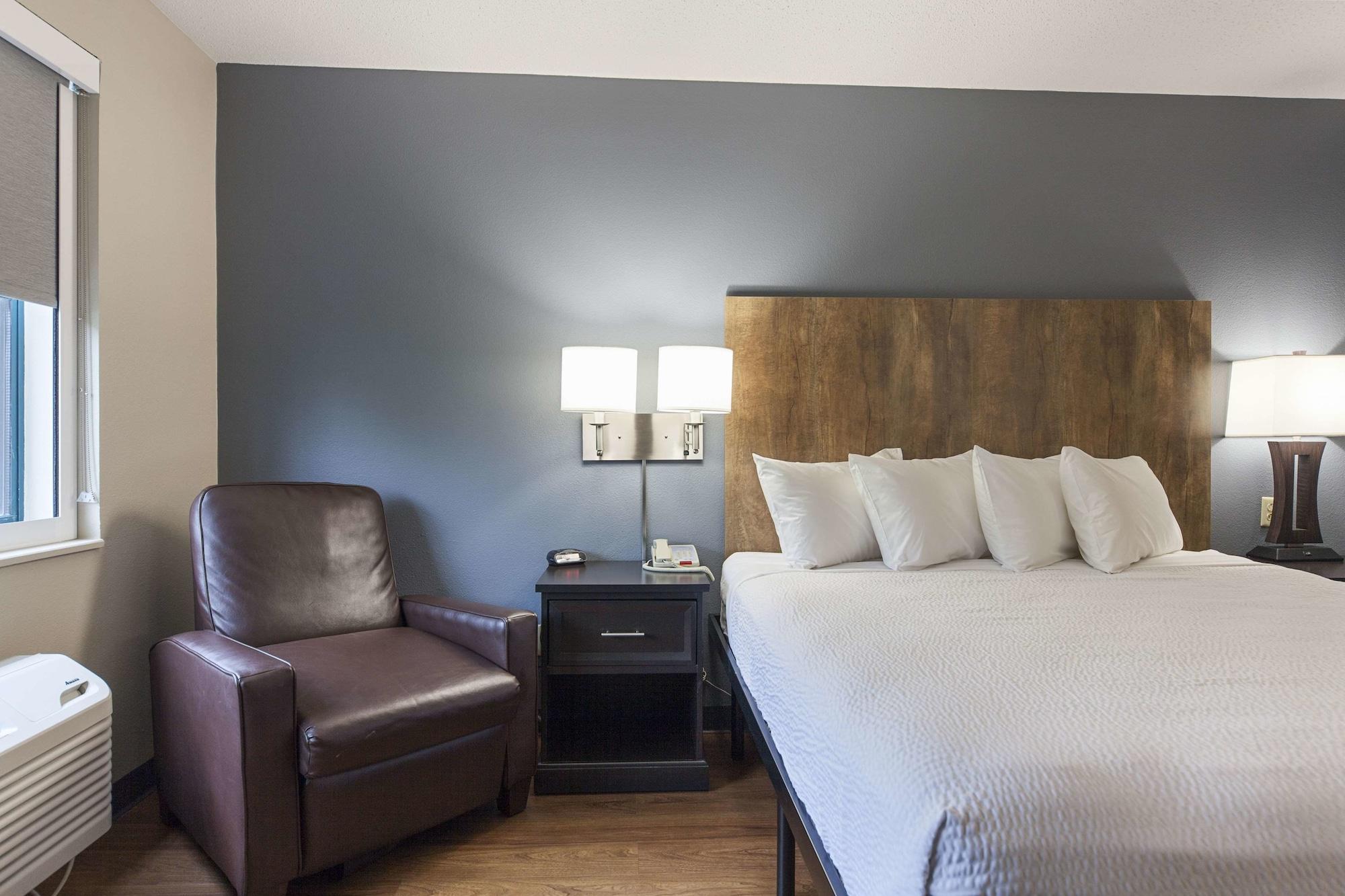 Extended Stay America Premier Suites - Union City - Dyer St Экстерьер фото