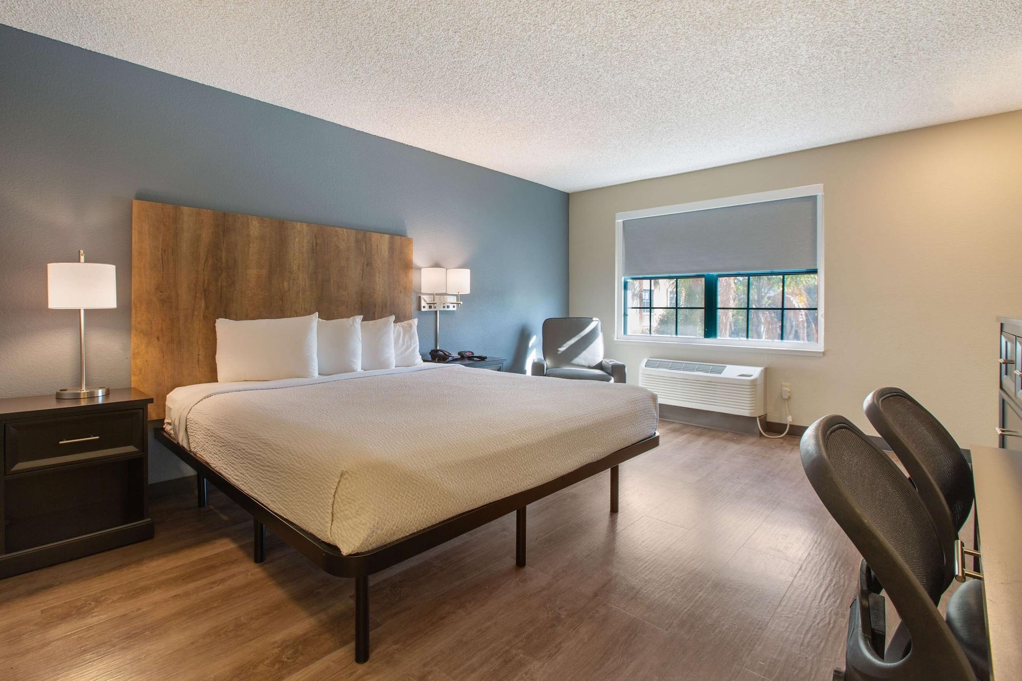 Extended Stay America Premier Suites - Union City - Dyer St Экстерьер фото