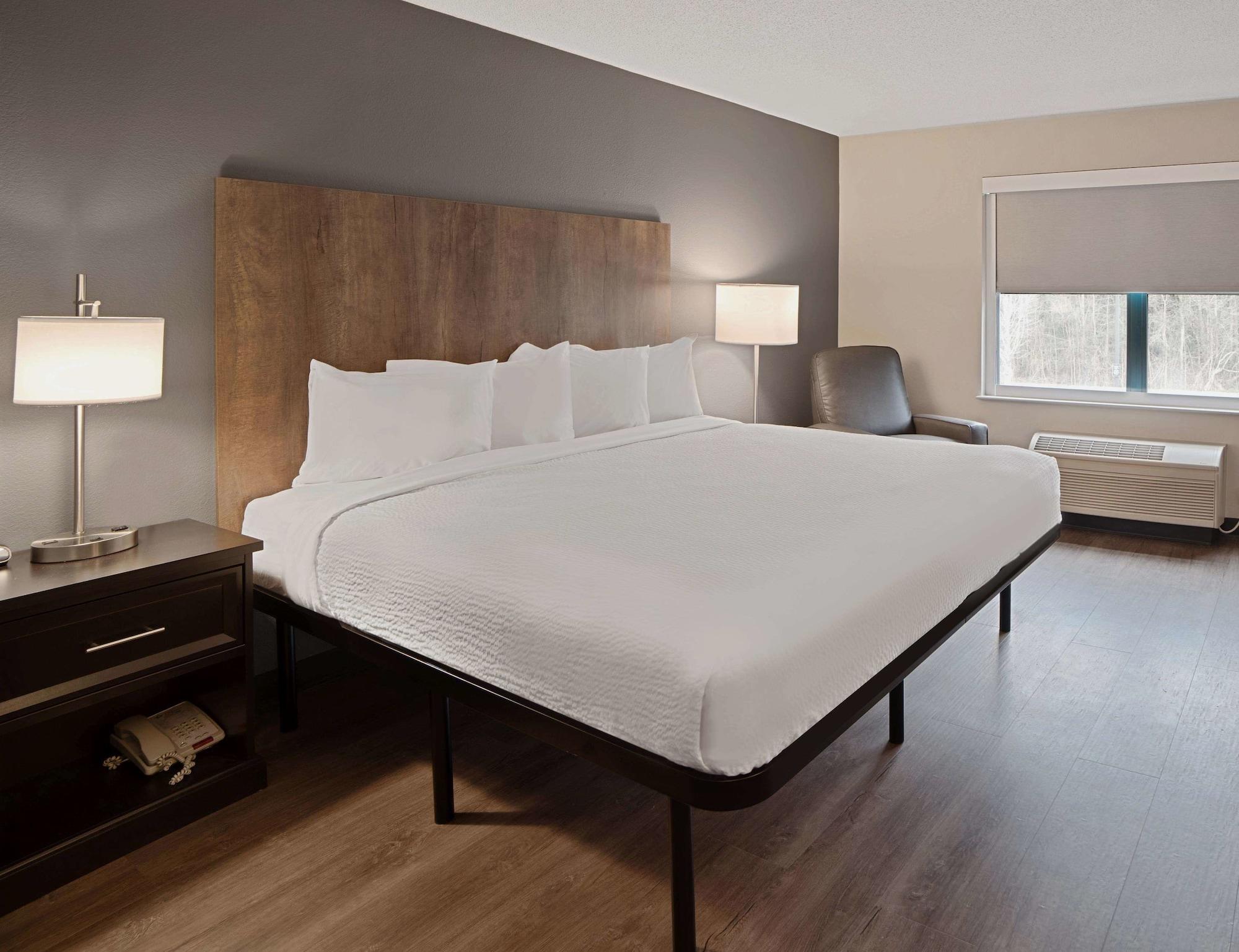 Extended Stay America Premier Suites - Union City - Dyer St Экстерьер фото