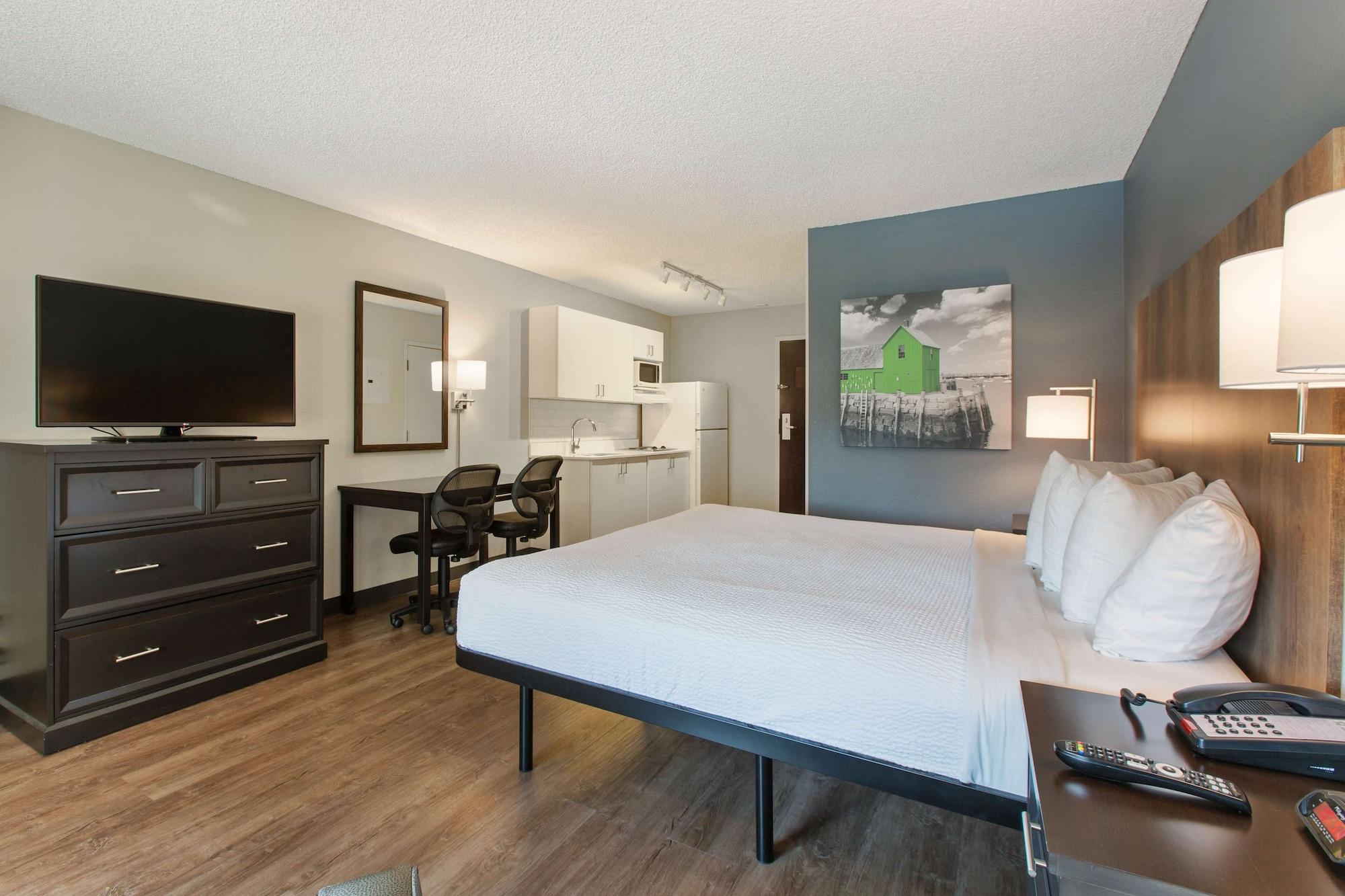Extended Stay America Premier Suites - Union City - Dyer St Экстерьер фото