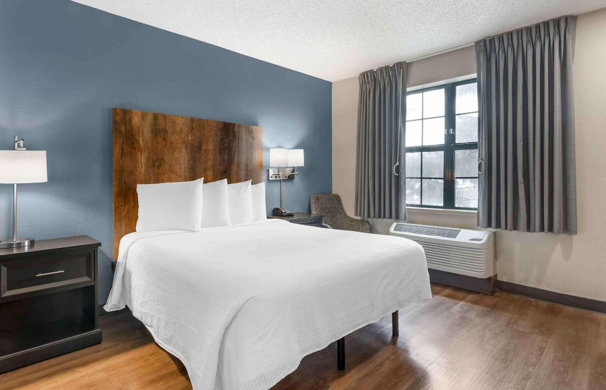 Extended Stay America Premier Suites - Union City - Dyer St Экстерьер фото