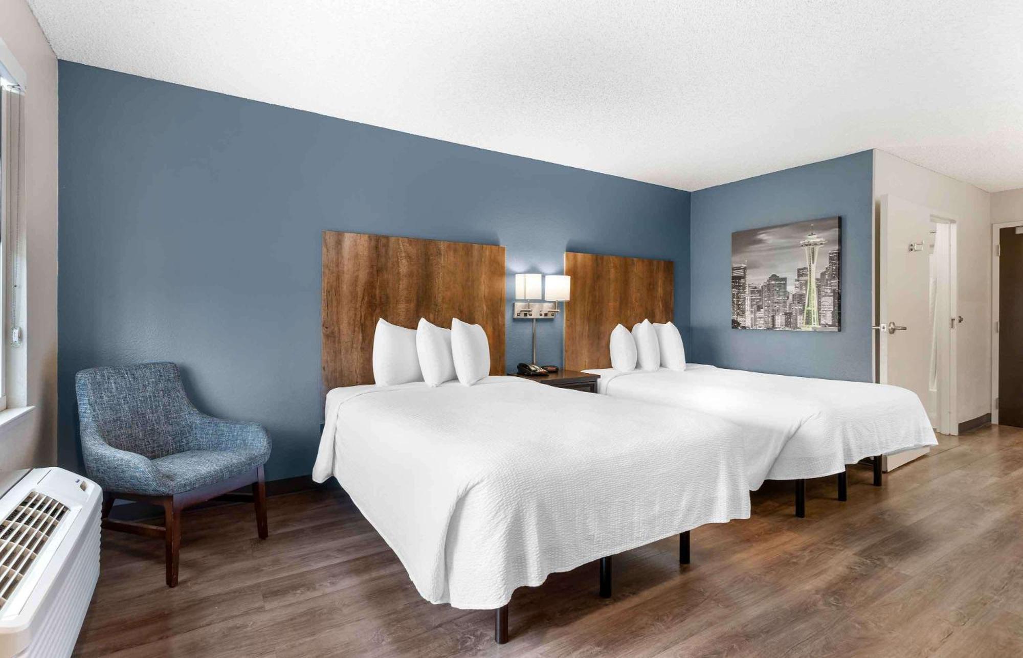 Extended Stay America Premier Suites - Union City - Dyer St Экстерьер фото