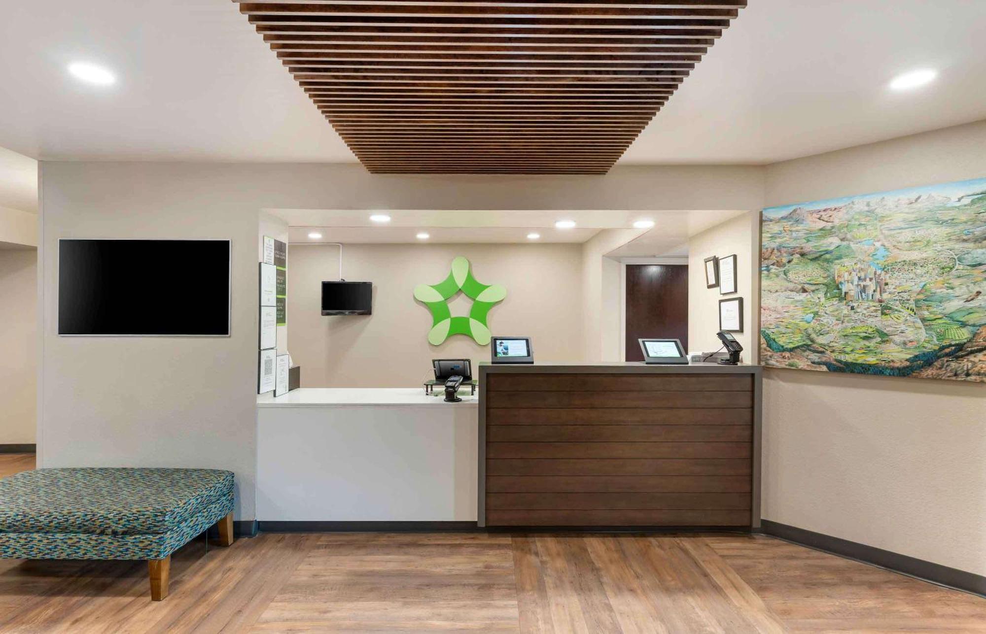 Extended Stay America Premier Suites - Union City - Dyer St Экстерьер фото