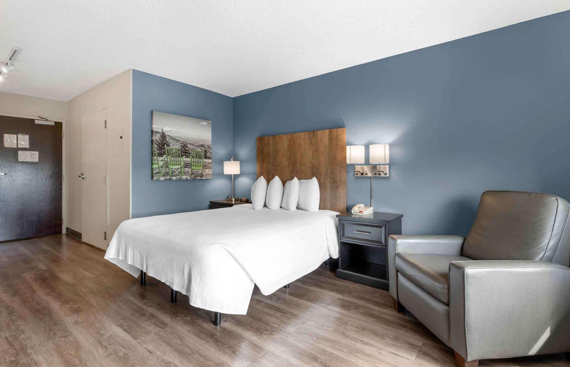 Extended Stay America Premier Suites - Union City - Dyer St Экстерьер фото