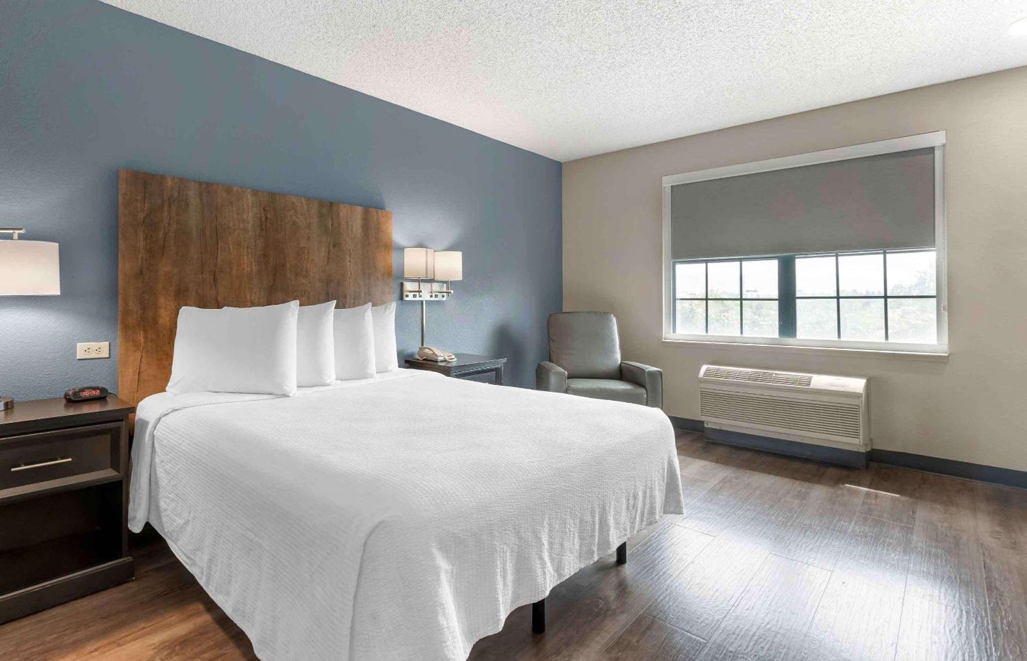 Extended Stay America Premier Suites - Union City - Dyer St Экстерьер фото