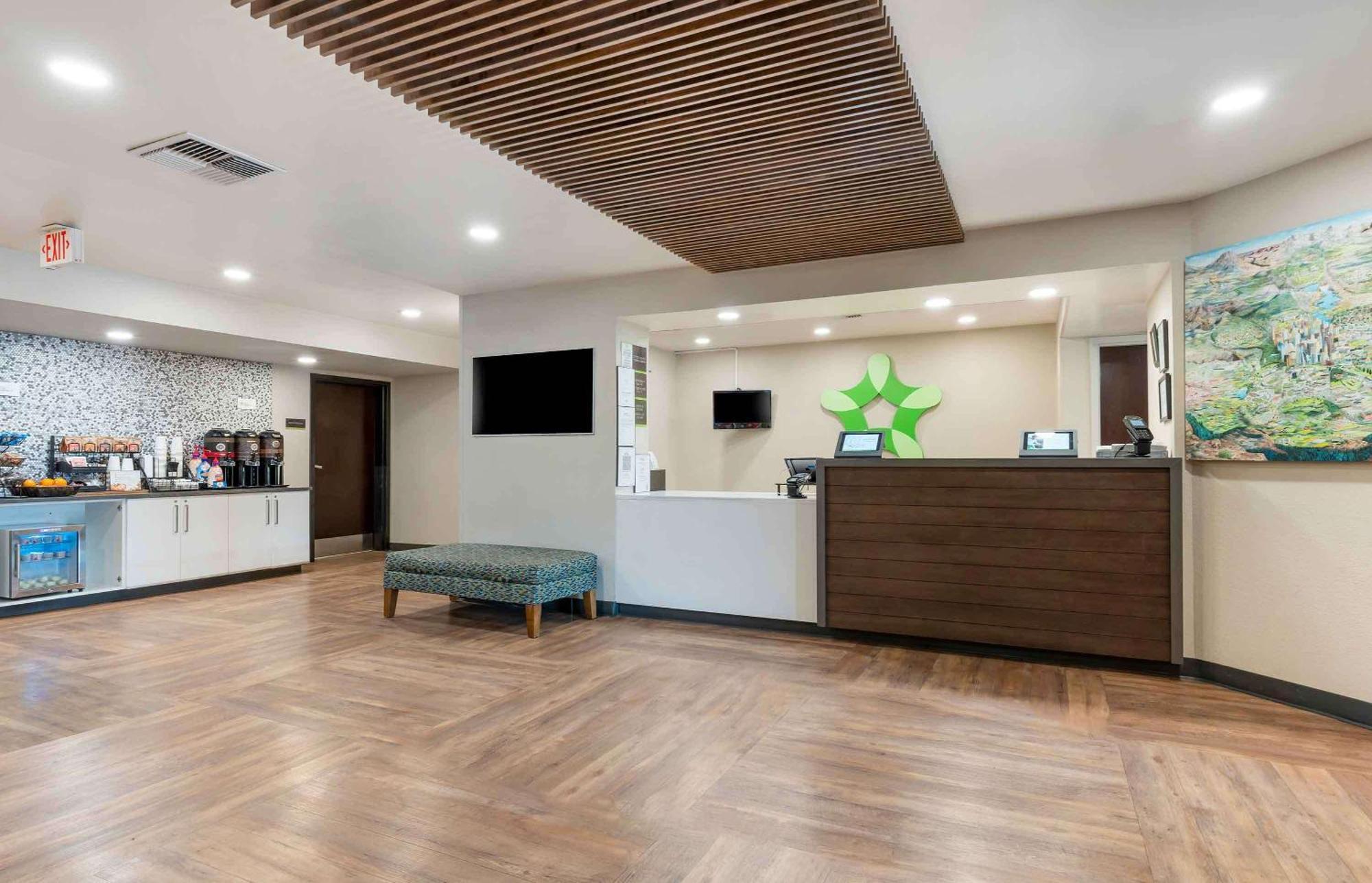 Extended Stay America Premier Suites - Union City - Dyer St Экстерьер фото