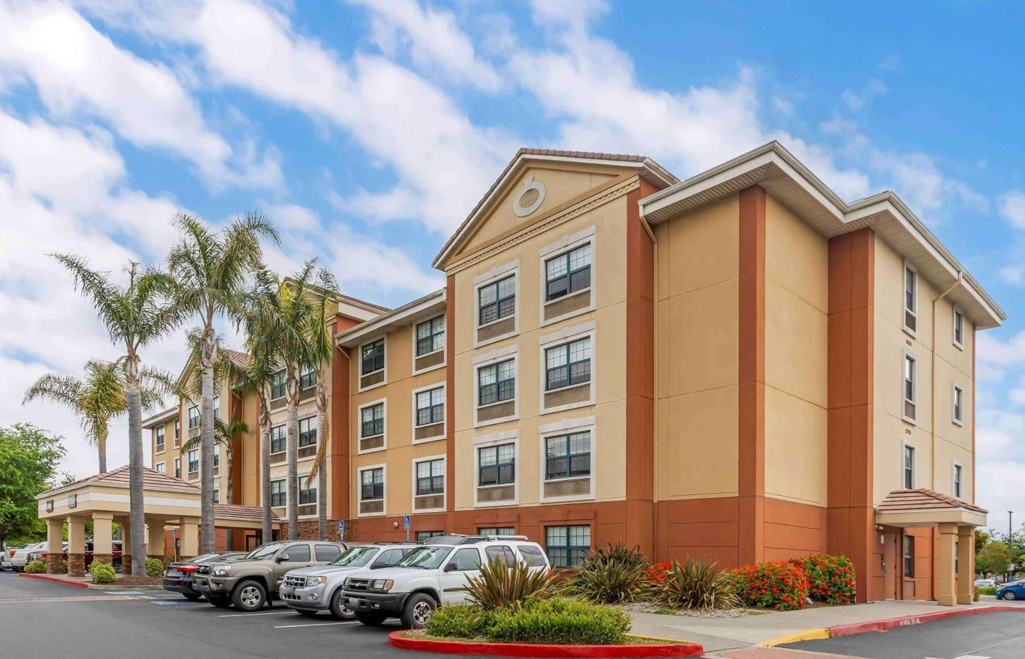 Extended Stay America Premier Suites - Union City - Dyer St Экстерьер фото