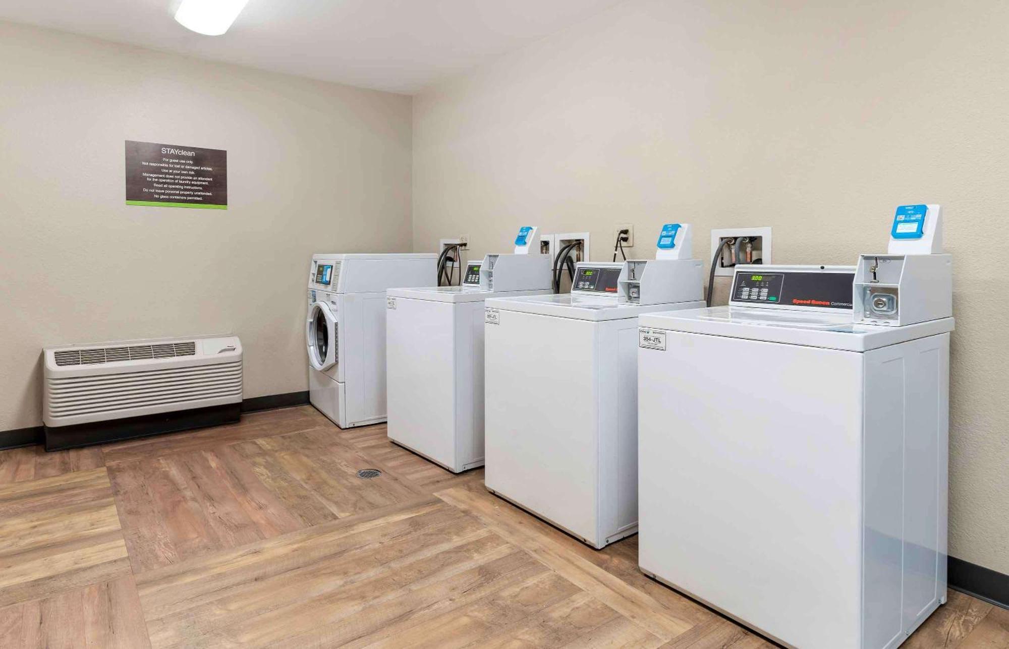 Extended Stay America Premier Suites - Union City - Dyer St Экстерьер фото