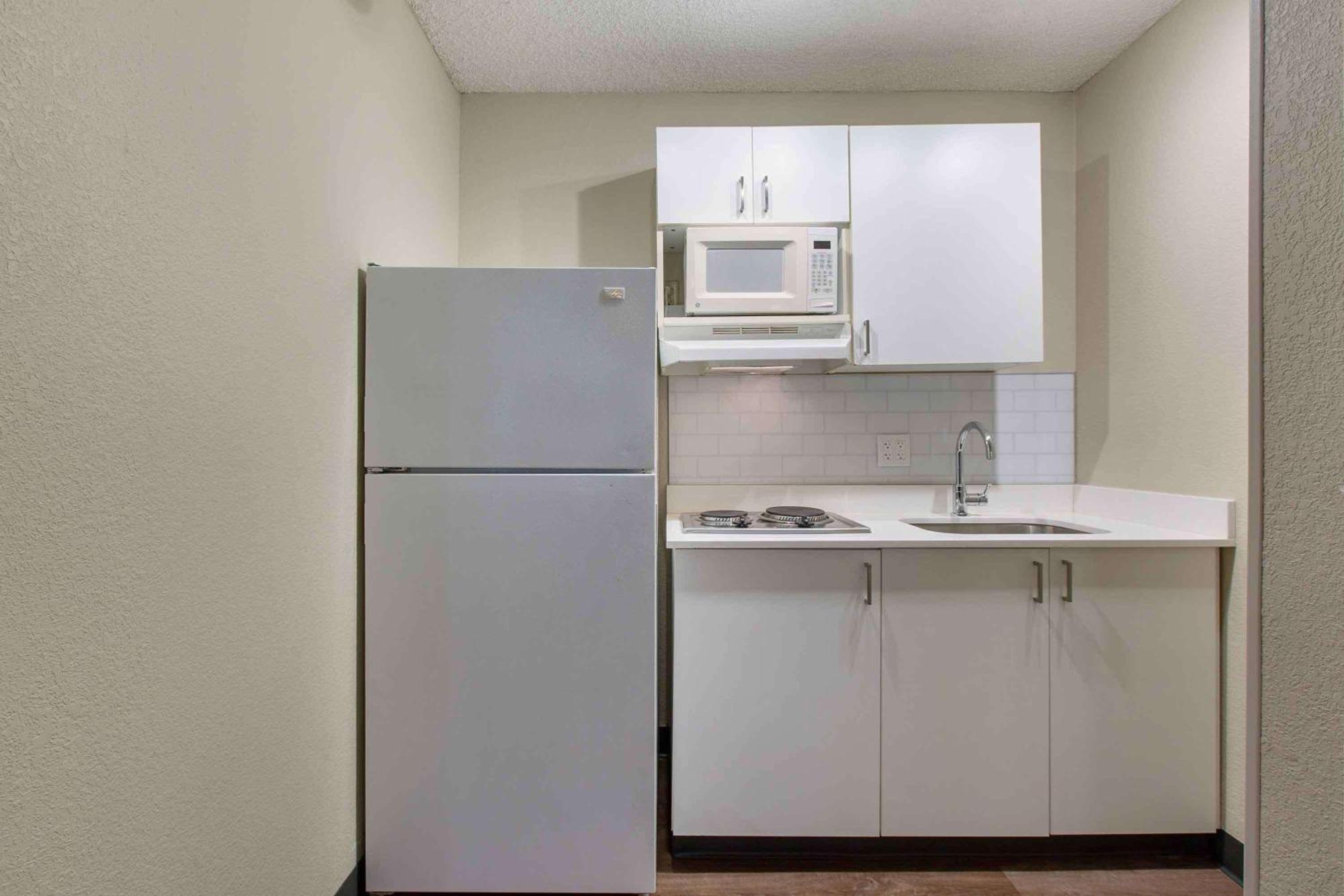 Extended Stay America Premier Suites - Union City - Dyer St Экстерьер фото