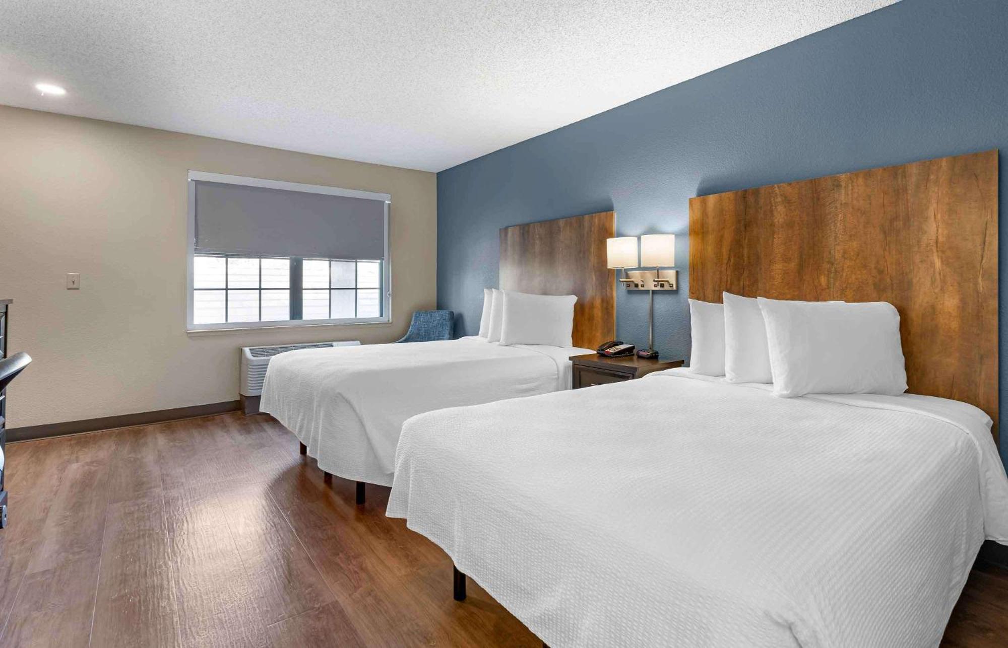 Extended Stay America Premier Suites - Union City - Dyer St Экстерьер фото