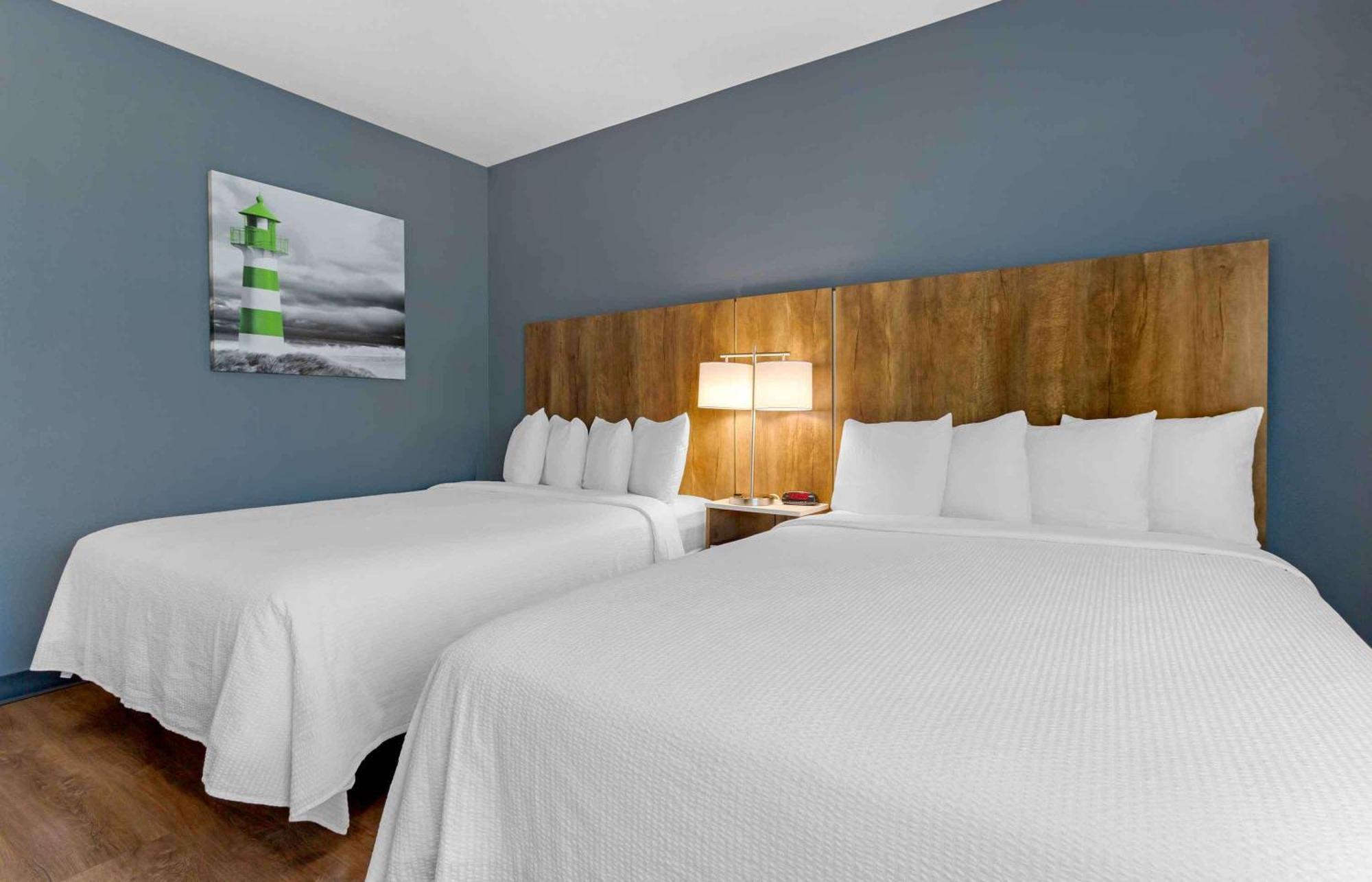 Extended Stay America Premier Suites - Union City - Dyer St Экстерьер фото