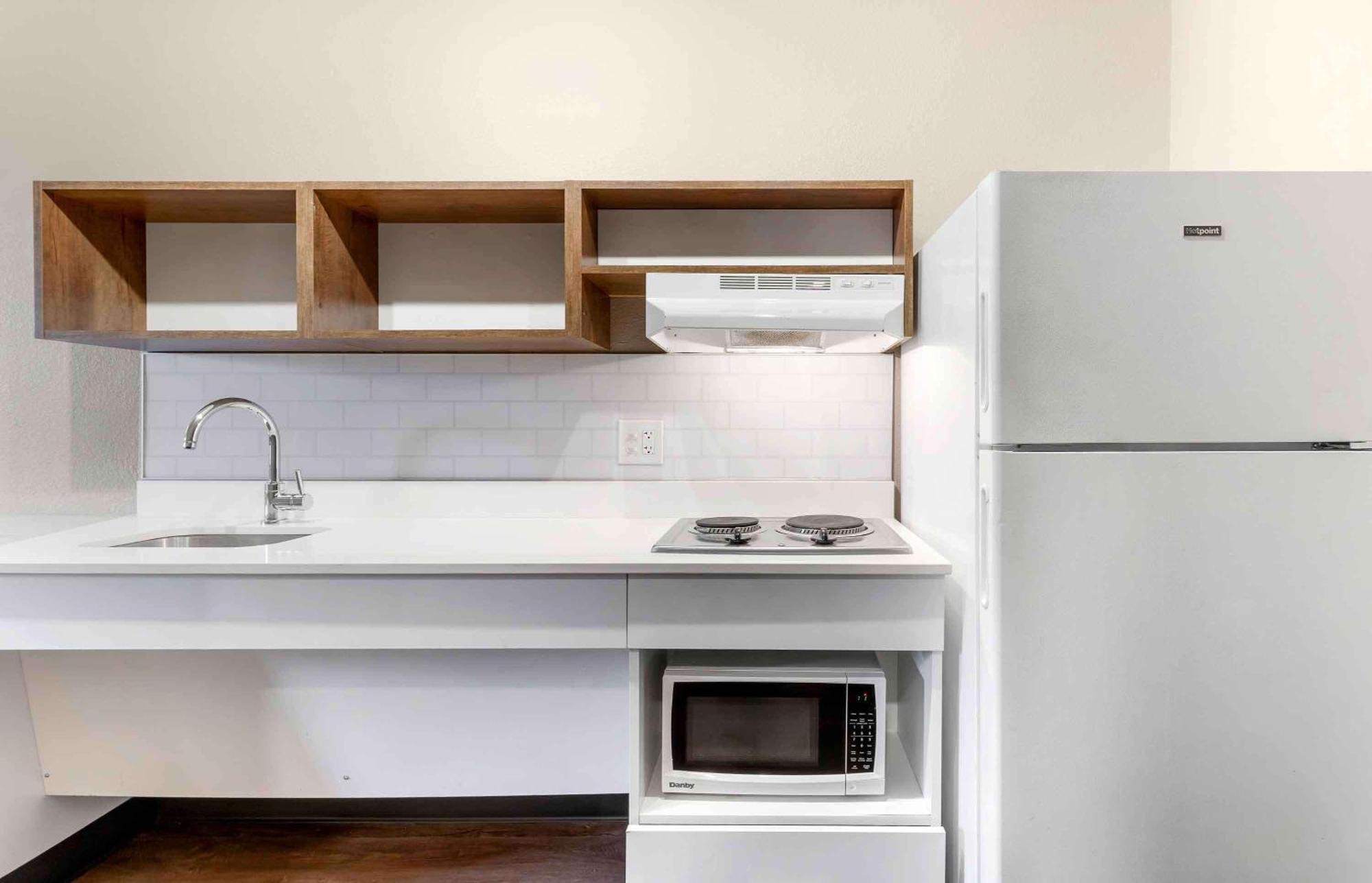 Extended Stay America Premier Suites - Union City - Dyer St Экстерьер фото