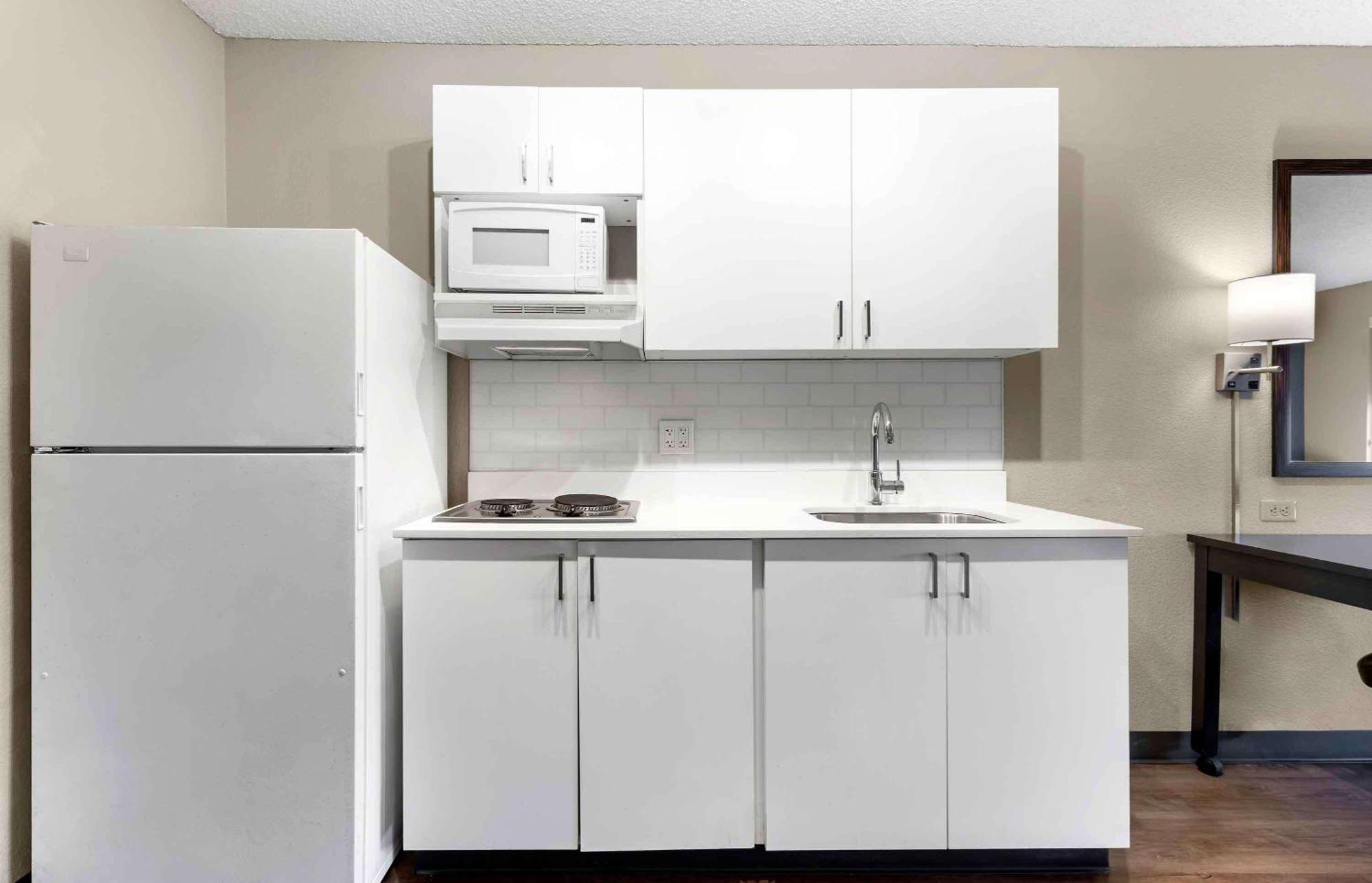 Extended Stay America Premier Suites - Union City - Dyer St Экстерьер фото