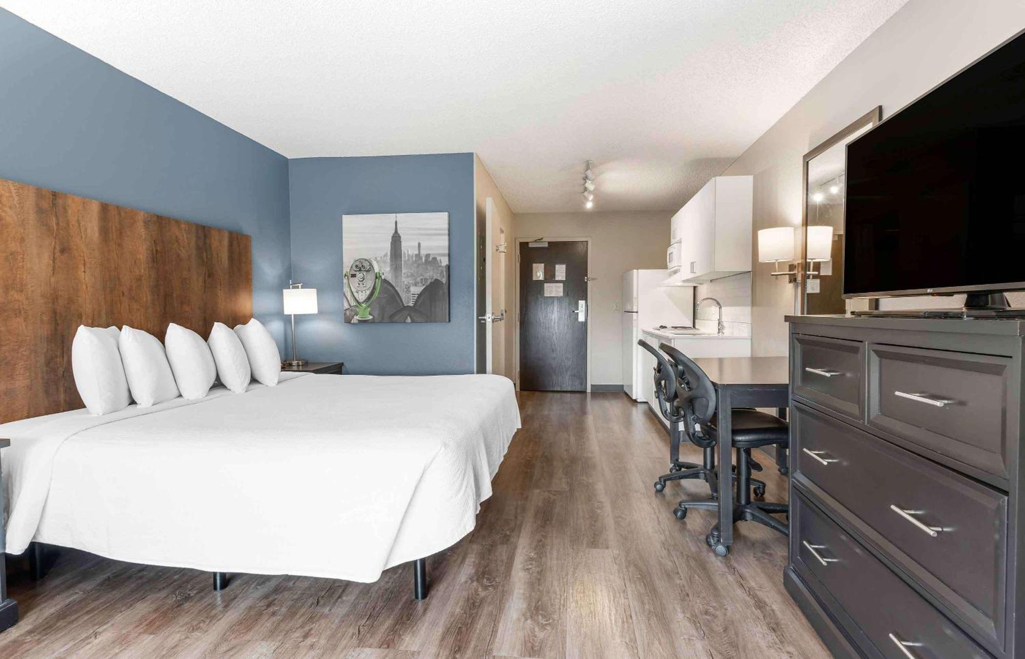 Extended Stay America Premier Suites - Union City - Dyer St Экстерьер фото