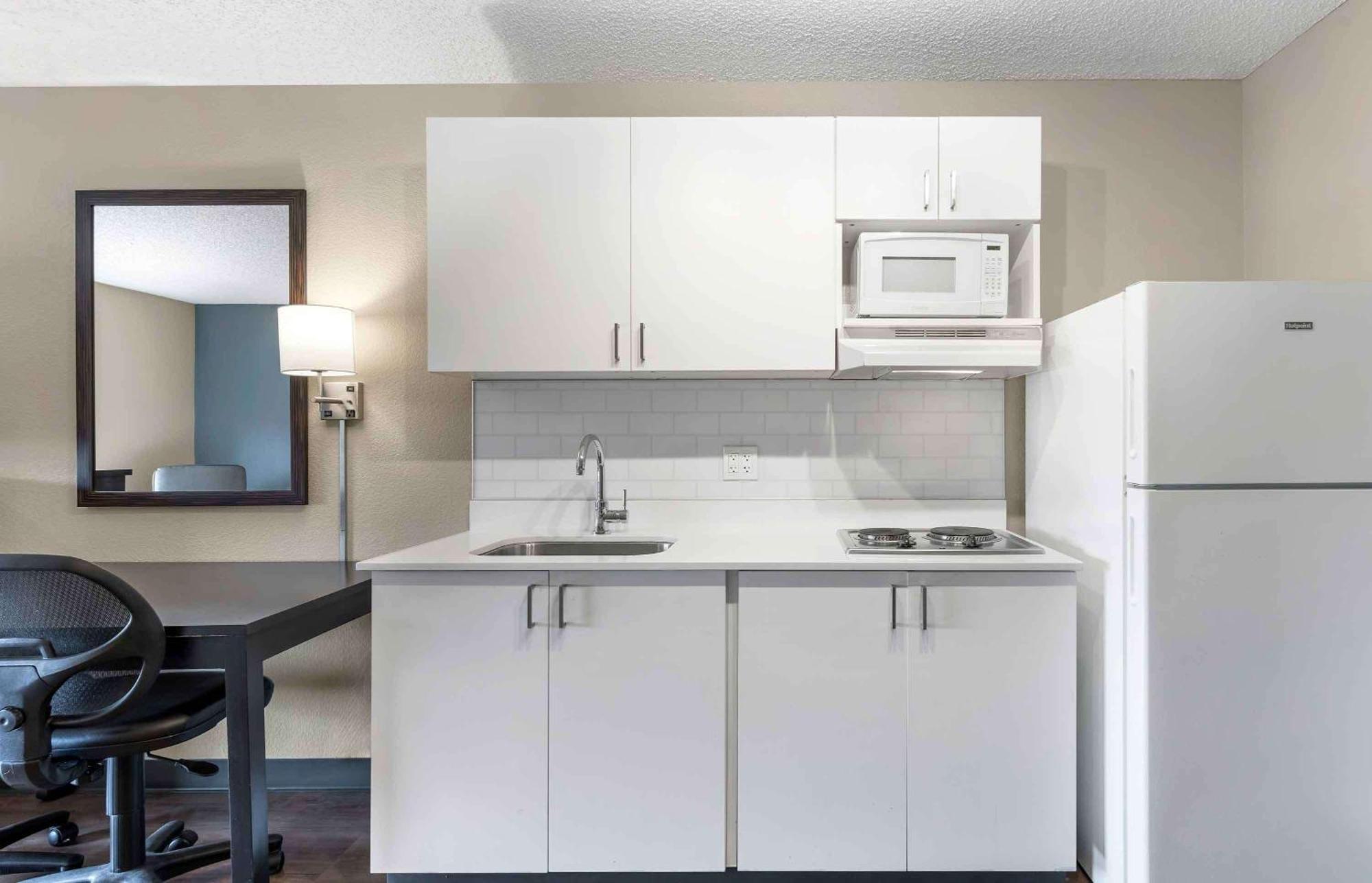 Extended Stay America Premier Suites - Union City - Dyer St Экстерьер фото