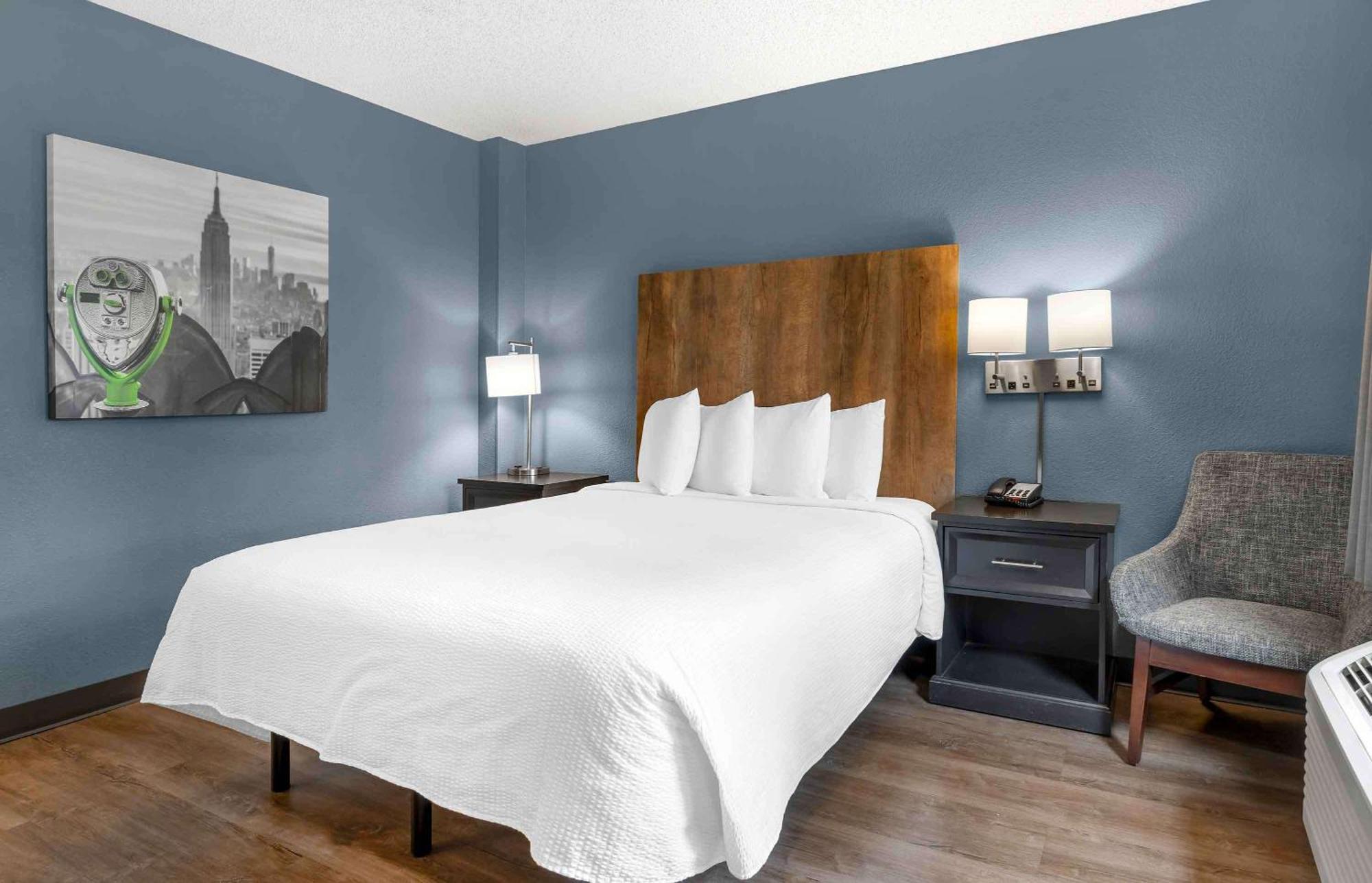 Extended Stay America Premier Suites - Union City - Dyer St Экстерьер фото