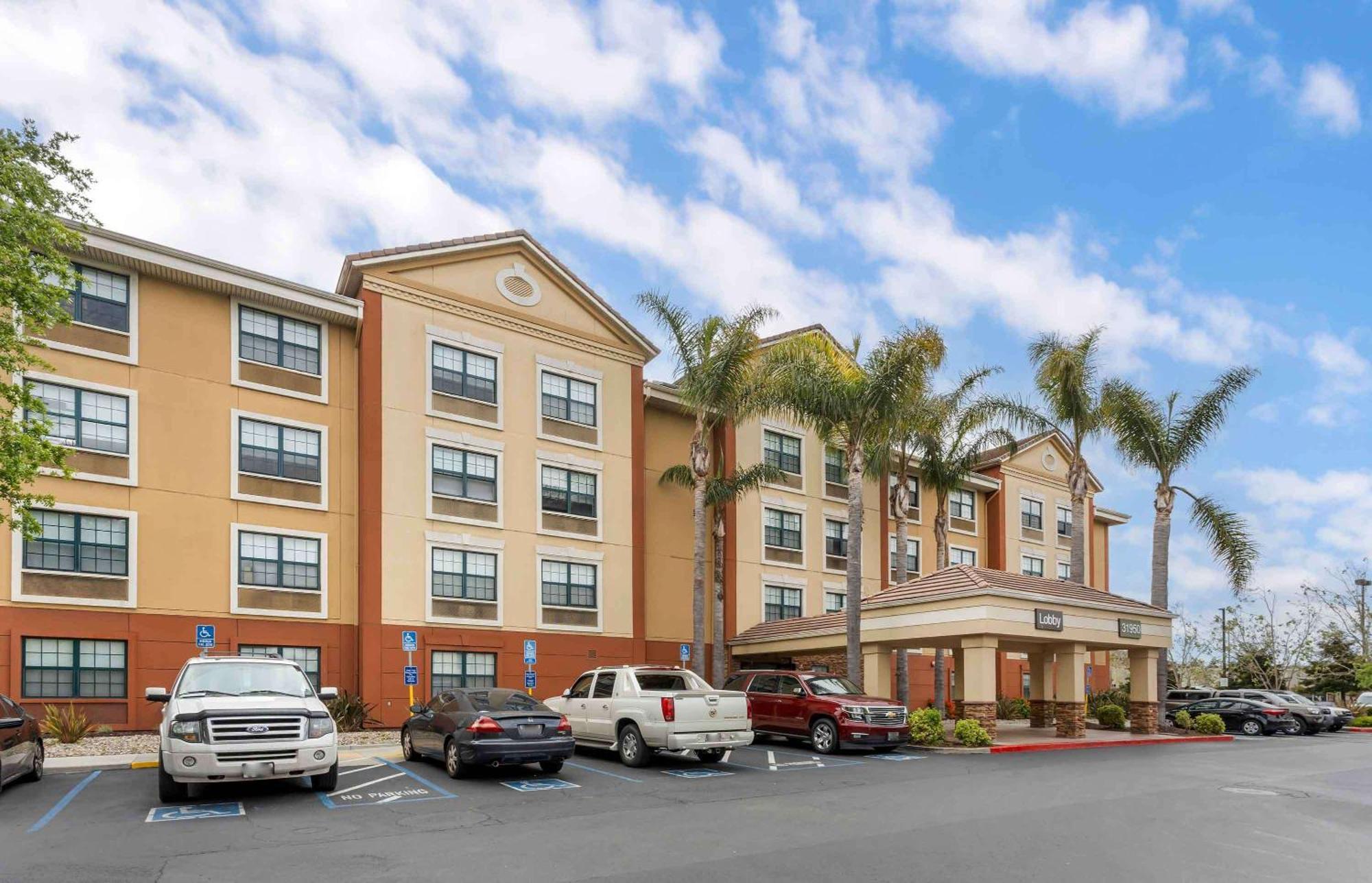 Extended Stay America Premier Suites - Union City - Dyer St Экстерьер фото