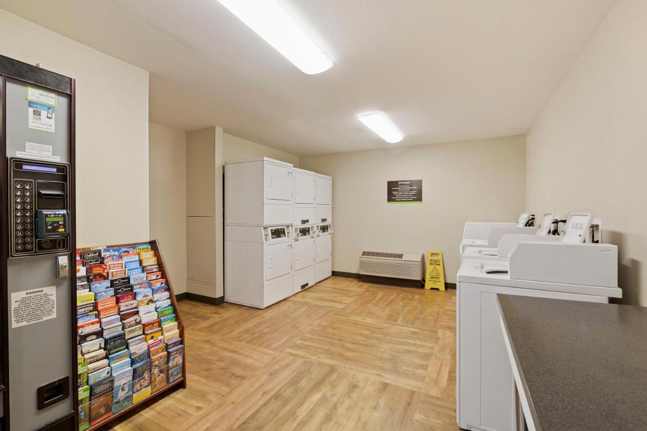 Extended Stay America Premier Suites - Union City - Dyer St Экстерьер фото
